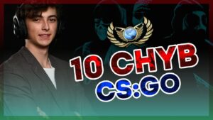10 ČASTÝCH CHYB V CS:GO, KTERÉ DĚLÁ SKORO KAŽDÝ! (+ jak je opravit!)