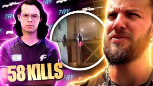 ANALIZANDO la PARTIDA donde TRY consigue 58 BAJAS... | CS:GO