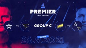 BLAST Premier Fall Groups: Complexity vs. FaZe, NAVI vs. winner of coL/FaZe | Group C, Day 3