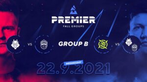 BLAST Premier Fall Groups: G2 vs. BIG, NIP vs. Winner of G2/BIG | Group B, Day 3