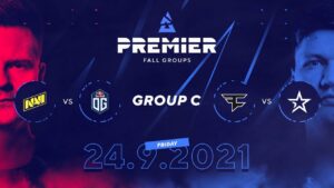 BLAST Premier Fall Groups: NAVI vs. OG, FaZe vs. Complexity | Group C, Day 1