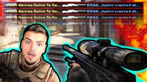 CS GO CA PE VREMURI | BERCEA AWP-UL ROMANIEI REVINE IN FORTA