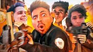 CS GO NEFASTO CON ZZK, DR IGO Y ERI VILLALVA #MOMENTOAORUS