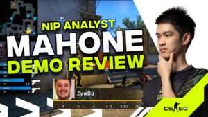CS:GO ANALYST DEMO REVIEW | PREPARING FOR BLAST PREMIER!