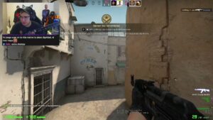 CSGO CHILE 😲
