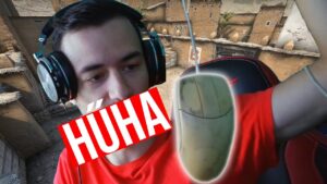 CS:GO GOLYÓS EGÉRREL