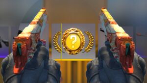 CSGO Noob Opens 2 MORE KNIVES and Rare Deagle (Operation Riptide)