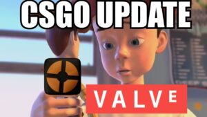 CSGO UPDATE... AND TF2?