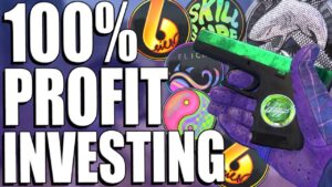 How To 100% PROFIT Buying Operation Riptide SKINS! (CSGO Investing)