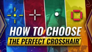 How To Choose Your PERFECT CROSSHAIR - CS:GO