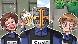 INEBRIATED CSGO MOMENTS