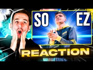 KENNYS REACTS TO SUPERSTITUM '' How S1mple Really Plays CS:GO 4 ''