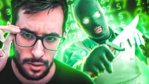 LA PRIMERA VEZ QUE DUDO TANTO CAZANDO UN HACKER EN CSGO