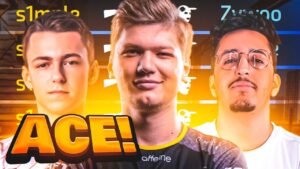 REACCIONANDO A LOS MEJORES ACES DE CSGO EN 2021