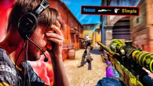 REACCIONANDO AL JUGADOR QUE HUMILLO A S1MPLE EN UN 1VS1