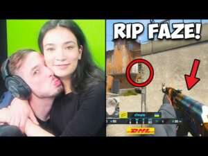 S1MPLE JUST ANNIHILATED FAZE! KENNYS GIRLFRIEND REVEAL! CS:GO Twitch Clips