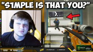 S1MPLE WAS SMURFING AND GOT CALLED OUT! LIQUID CAN SEE THROUGH WALLS? CS:GO Twitch Clips