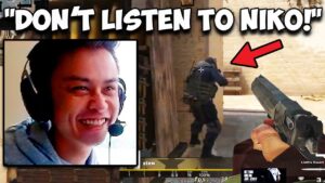 STEWIE2K IS CHOKING AGAIN?! FALLEN THINKS NIKO STRATS ARE BAD! CS:GO Twitch Clips