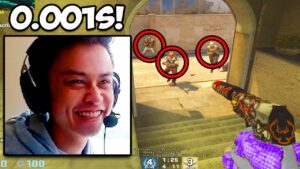 STEWIE2K SHOWS 0.001S REACTIONS! KENNYS FLAWLESS AWP ACE! CS:GO Twitch Clips