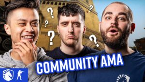 The Most Underrated Skill For a CS:GO Pro is... | Community AMA