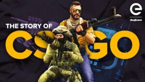The Story of CS:GO: The Game That Never Dies
