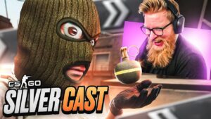 This is What Peak CS:GO Silver Gameplay Looks Like!