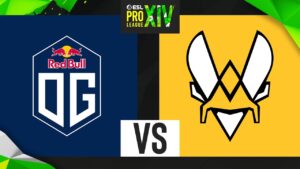 [UŽIVO] ESL PRO LIGA SEZONA 14 - PLAYOFF -  OG vs Vitality & NAVI vs HEROIC - TV Arena Esport