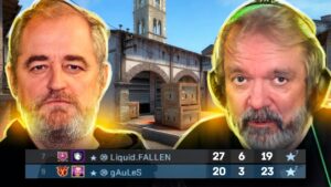 VELHOS e PERIGOSOS no CS:GO! Ft. Fallen