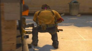 este video de csgo no tiene explicación.