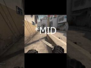 just vibing Csgo #Shorts