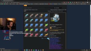 the most insane csgo investment