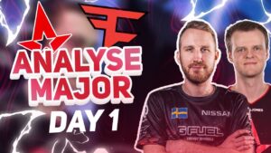 ASTRALIS SE FAIT EXPLOSER ANALYSE MAJOR JOUR 1