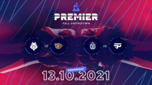 BLAST Premier Fall Showdown, Day 2: G2 Esports vs. Lynn Vision, OG vs. paiN Gaming