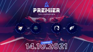 BLAST Premier Fall Showdown, Day 3: Virtus.pro vs. Movistar Riders, Team Liquid vs. 9z