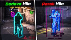 Bedava Hile VS Paralı Hile (CS:GO)