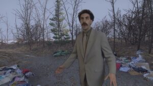 Borat in CSGO Insertion 2