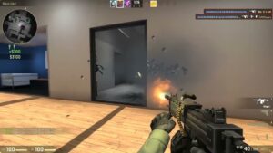 CSGO BUFFED THE NEGEV!