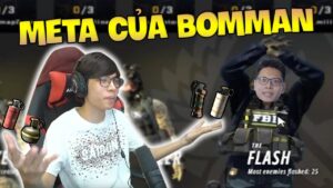 CSGO Cùng Line Up Tranh Công Chối Tội #4 | Meta Mới Mang Tên "Bomman"