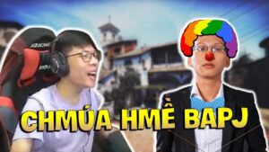 CSGO Cùng Line Up Tranh Công Chối Tội #6 | Chmúa Hmề BapJ