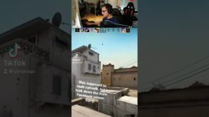 CSGO Fail nade took down Facebook by accident #shorts #fyp #fyo #esports #csgo