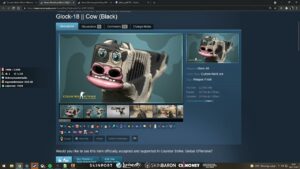 CSGO IS ADDING THIS SKIN?!