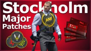 CSGO Investing Guide: Stockholm Team Patches!