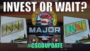 CSGO PGL MAJOR UPDATE, NEW STICKERS, VIEWER PASS & COIN, SHOULD YOU INVEST NOW? (#CSGO UPDATE)