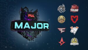 [CSGO] PGL Major | Challengers Stage | Dan 2