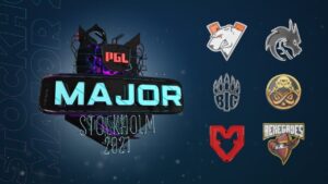 [CSGO] PGL Major | Challengers Stage | Dan 3