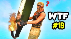 CS:GO WTF Clips #19