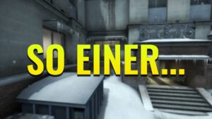 Da ist er wieder... 🎮 CSGO Overwatch