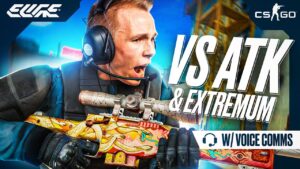 Dominating Our NA RMR Groups (w/ Voice Comms) - CS:GO