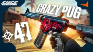 Dropping 47 Kills in a Crazy FACEIT PUG Match - CS:GO