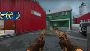 ⭐ Dual Berettas ⭐ Silver 1 to Global Elite ⭐ CSGO